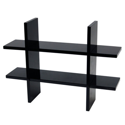 2 Piece Floating Shelf