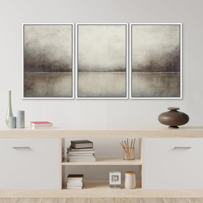 Minimal Landscape 3 - Pieces