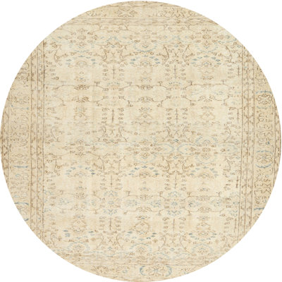 Tapis contemporain gris / crème Iker