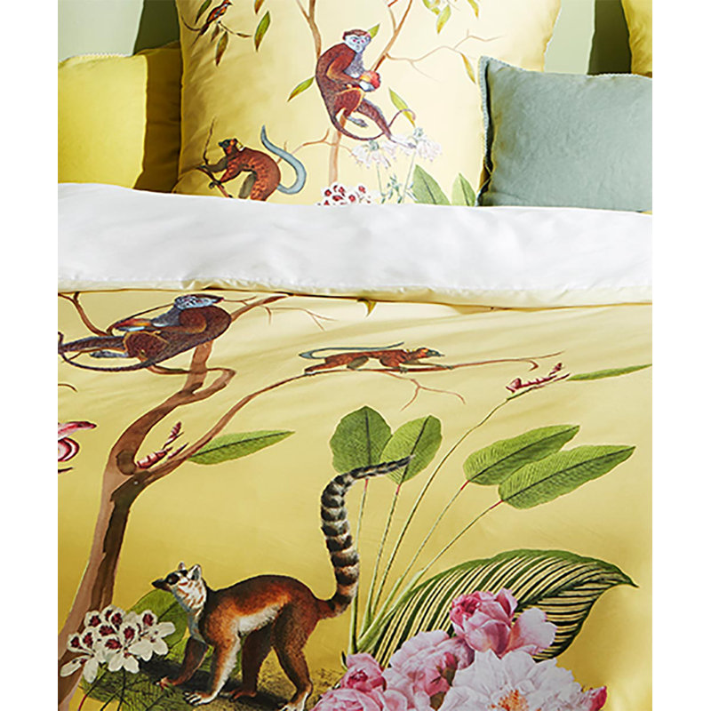 Duvet Cover Set, Single - 1 Pillowcase (80 x 80 cm)