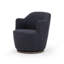 Aurora 26" Wide Swivel Armchair-215775038