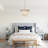 Advith 4 - Light Dimmable Chandelier