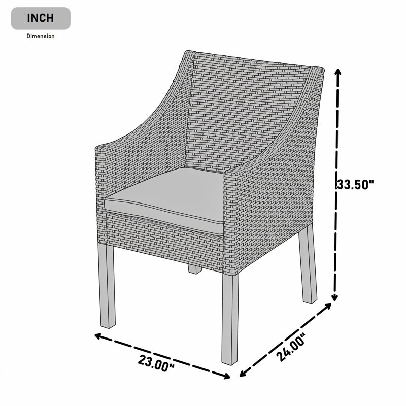 Ensemble de mobilier de patio extérieur en acier robuste et en osier résistant aux intempéries