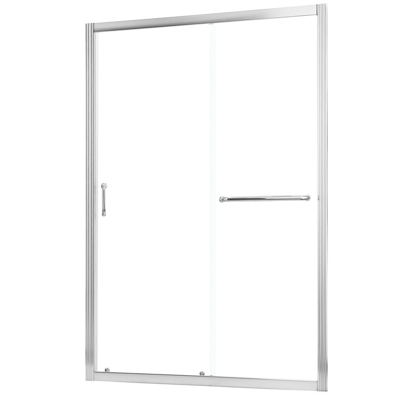 Porte de douche 48 po x 72 po Modern