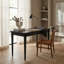 Leonardo Solid Wood Writing Desk