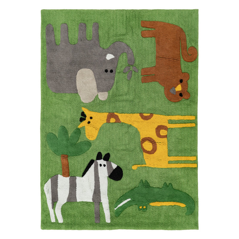 Haeryst Area Rug, Rectangle 120 x 160cm