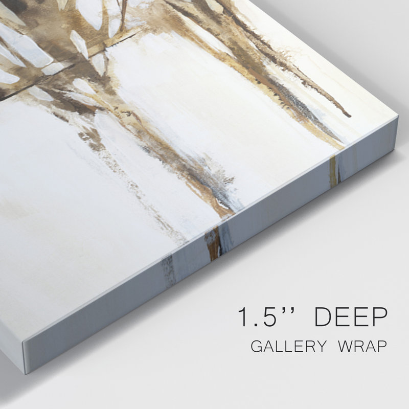 Perfect Harmony Perfect Harmony - ensemble de 3 reproductions d'art encadrées, H 12 po x l 24 po x P 1 po