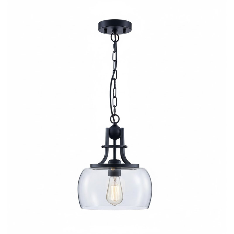 - Light Black Pendant