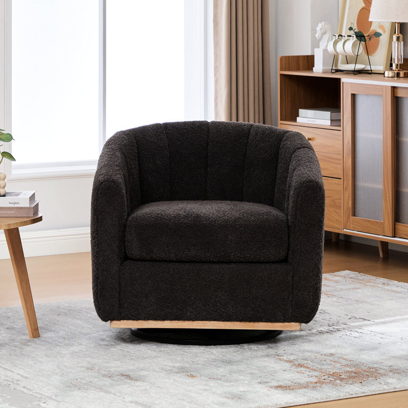 Swivel Armchair
