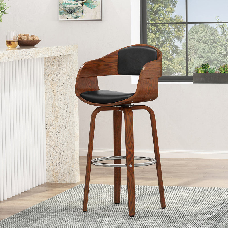 Tabouret de bar, Noir
