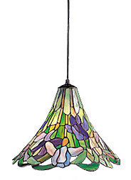 Poindexter 1 - Light Black Single Pendant