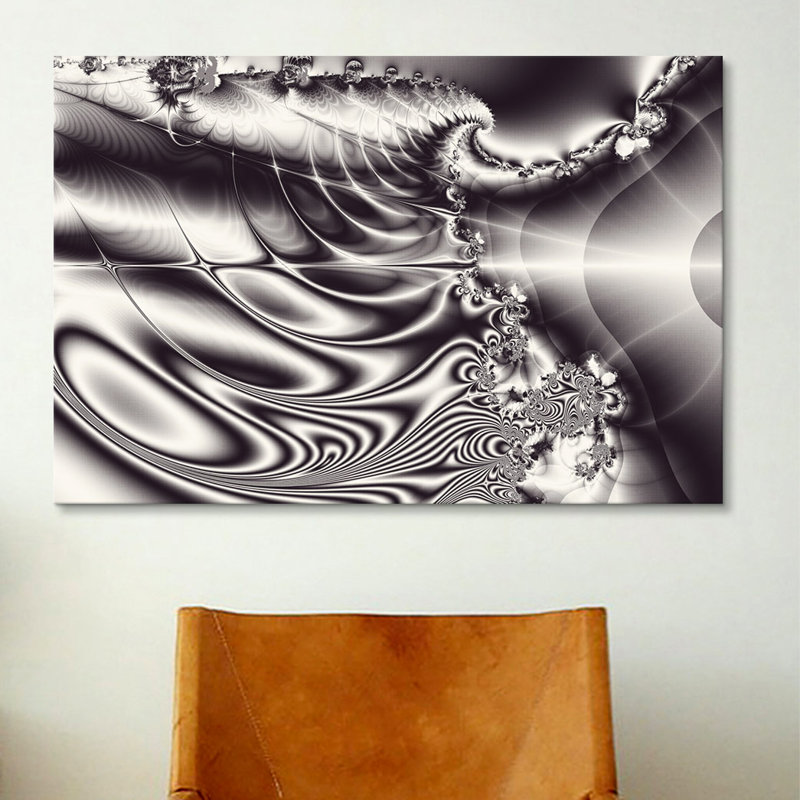 « cils », impression sur toile Digital, H 18 po x l 26 po x P 0,75 po
