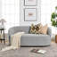 Cleaven 68' Wide Boucle Upholstered Loveseat Sofa-452884931