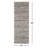 Queens Boulevard Ivory Rug-101814702