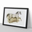 Skiing Vol.2 - Picture Frame Graphic Art-62762404-62762405