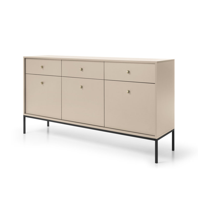 Joanette 154cm Sideboard