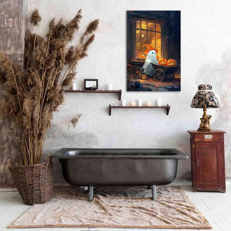 Wrapped Canvas Print, 60 cm H x 40 cm W