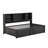 Metal  Daybed With  Trundle-760042765