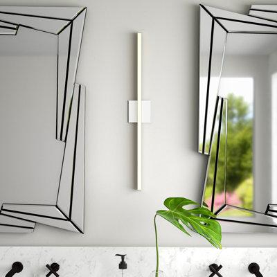 Stix Dimmable LED Vanity Light