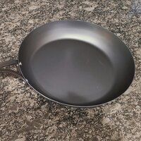 BK Frying Pan Force Carbon Steel - ø 28 cm - without non-stick