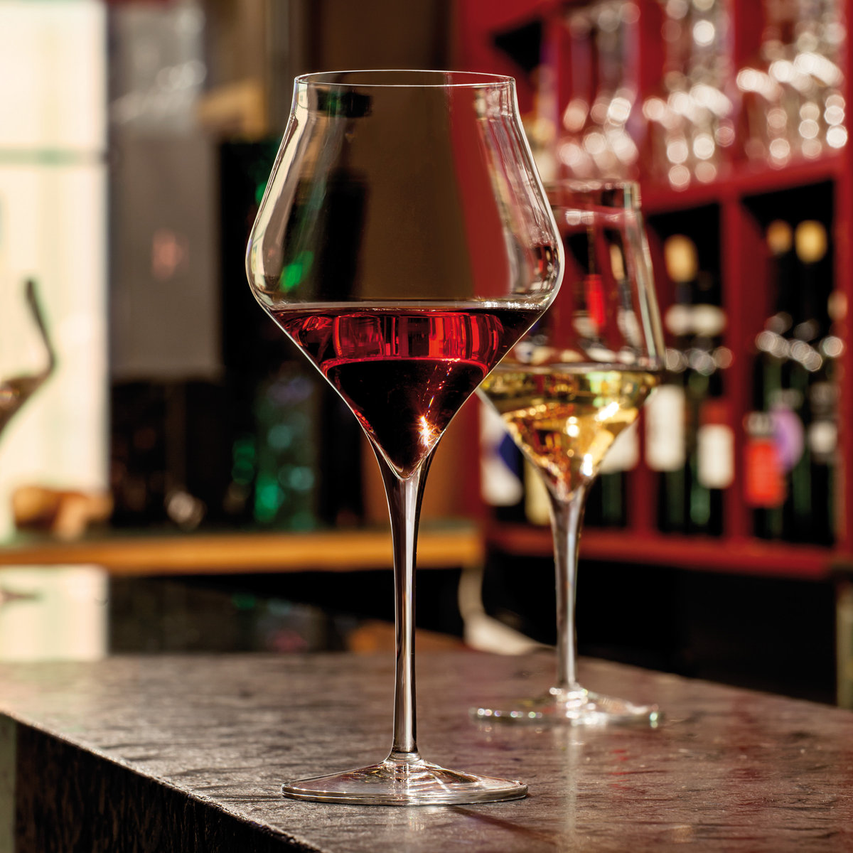 Luigi Bormioli Supremo Wine Glass - Thumbnail 5