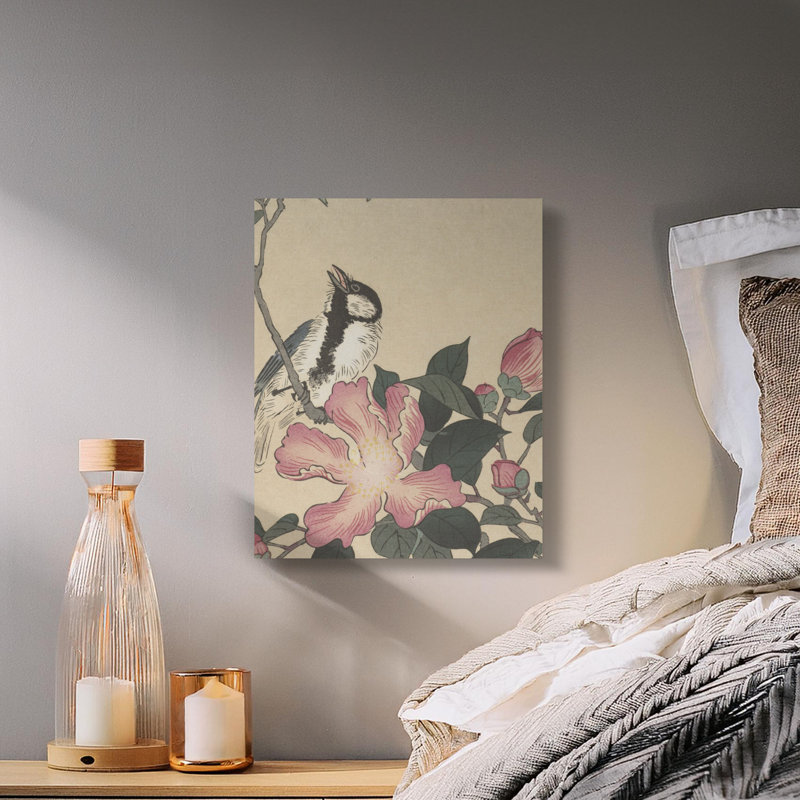 Walburn No Frame Print on Canvas, 152.4 cm H x 101.6 cm W