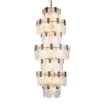 Lustre 30 lumières Itamar