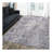 Collection Light Grey/Abstract Non-Shedding Living Room Bedroom Dining Home Office Stylish and Stain Resistant Area Rug-1283294086