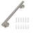 Bath Shower 18'' Safety Grab Bar-122413166-122413167