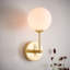 Aaliyah Armed Sconce
