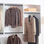 Système d'organisation mural blanc en bois-1569019548