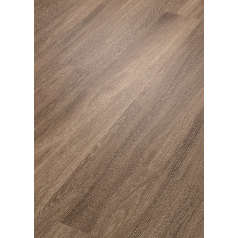 Centennial 6" x 48" x 2mm Oak Glue Down Luxury Vinyl Plank, Regatta