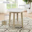 Table de bout ronde Vida