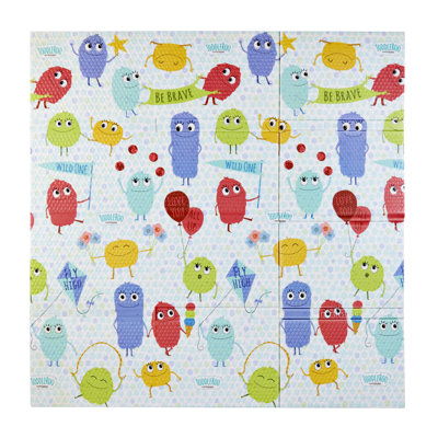 Superyard 71'' L Foam Playmat