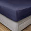 Aerona 200 Thread Count Microfiber Brushed Fitted Sheet-1012212741-1012212766