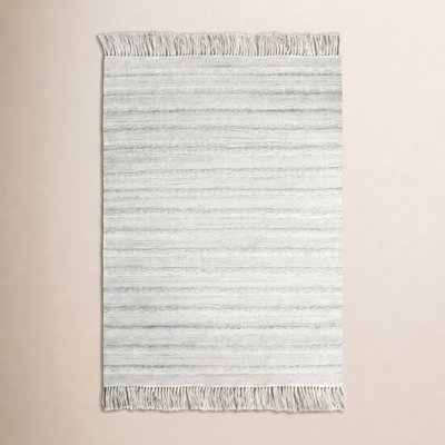 Graham Hand-Woven Striped Outdoor Rug