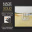 Ocre bord de mer I - impression encadrée - réarmable-1986325834-1986325835
