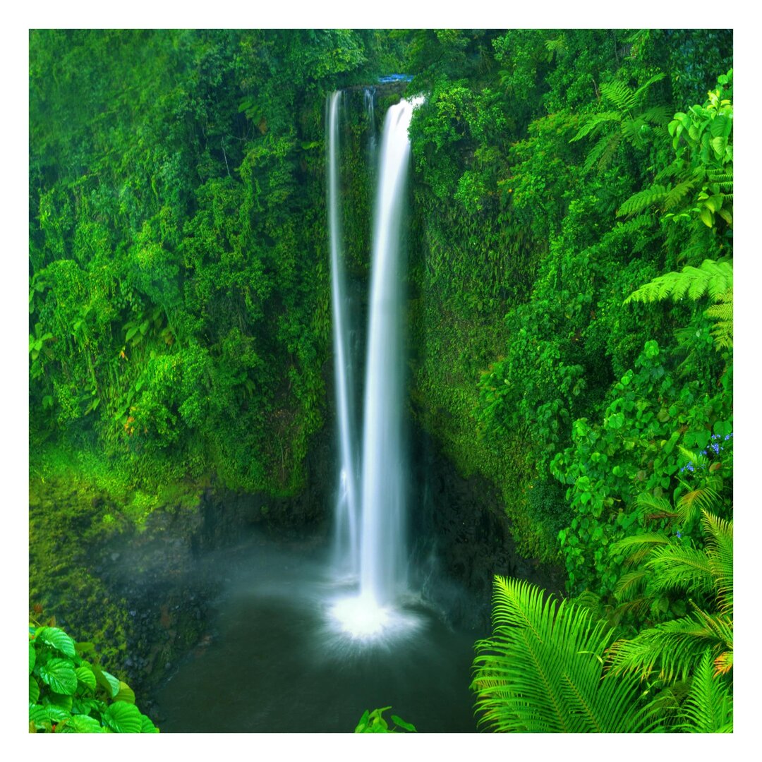 Strukturierte Tapete Paradise Waterfall 1,92 m x 192 cm