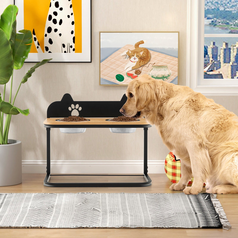 Elevated Feeder