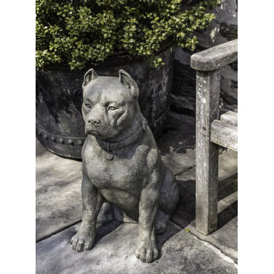 Eustaquio Animals Rust Resistant Garden Statue