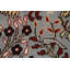 Tapis de couloir indien à motif animal Ziegler 2x6