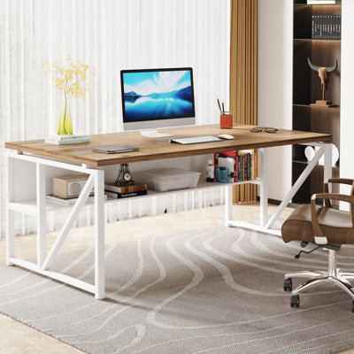Ritu Iron Computer Desk