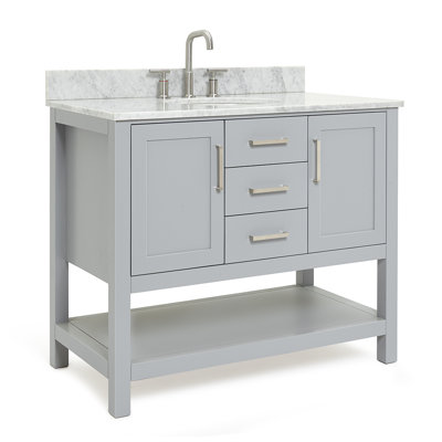 Bayhill 43'' W Single Vanity