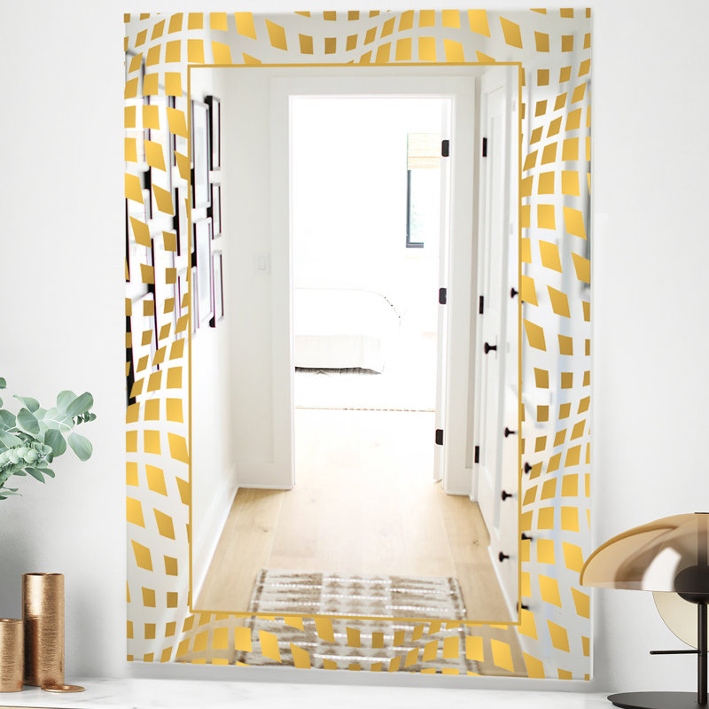 Miroir d'appoint Capital Essential Glam, H 39,4 po x l 29,5 po