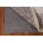Tapis de couloir oriental népalais en laine noué à la main de conception unique 2 pi 5 po x 4 pi 6 po