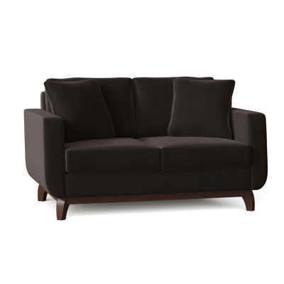 Loy Upholstered 60 " Loveseat