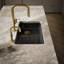 Riverby® 33" L x 22" W Undermount Single Bowl Kitchen Sink-18955578