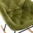 Solid Wood Rocking Chair-325543356