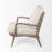 Upholstered Accent Chair-2084045957