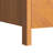 Allysyn 22.7“H 2 Drawer Nightstand